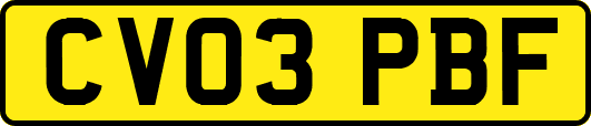 CV03PBF