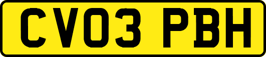 CV03PBH
