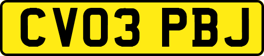 CV03PBJ
