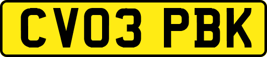 CV03PBK