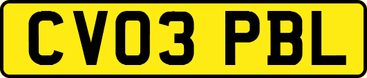 CV03PBL