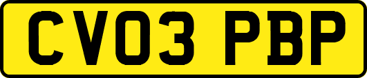 CV03PBP