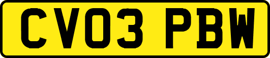 CV03PBW