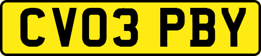 CV03PBY