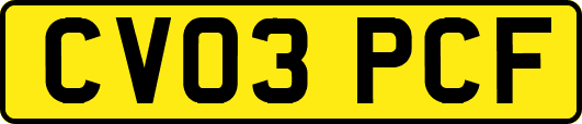 CV03PCF