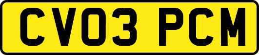 CV03PCM
