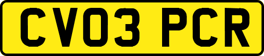 CV03PCR