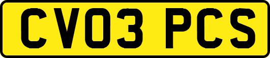 CV03PCS