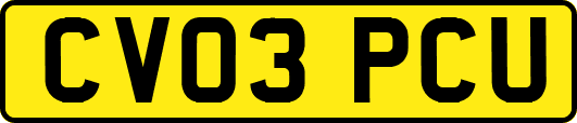 CV03PCU
