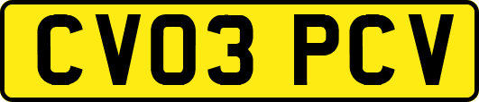 CV03PCV