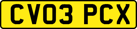 CV03PCX