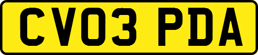 CV03PDA