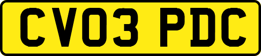 CV03PDC