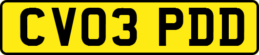 CV03PDD