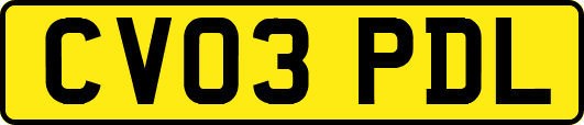 CV03PDL
