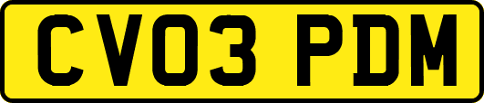CV03PDM