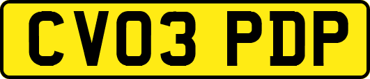 CV03PDP