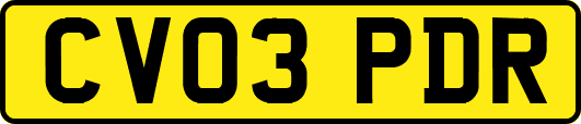 CV03PDR