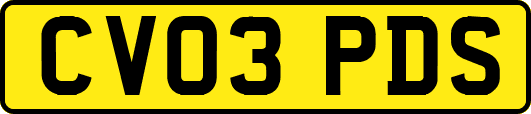 CV03PDS