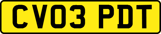 CV03PDT
