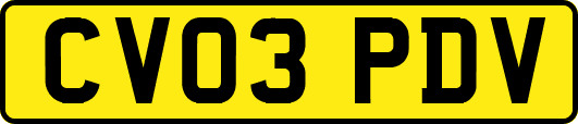 CV03PDV