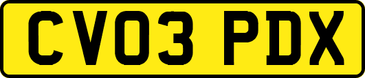 CV03PDX