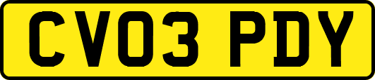 CV03PDY