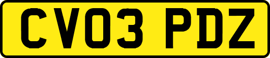 CV03PDZ