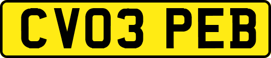 CV03PEB