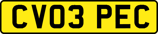 CV03PEC
