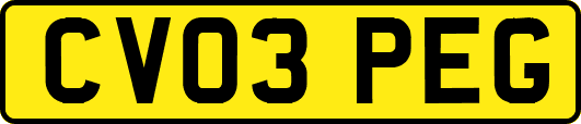 CV03PEG