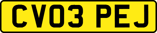 CV03PEJ