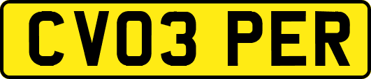 CV03PER