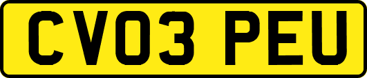 CV03PEU
