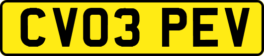 CV03PEV