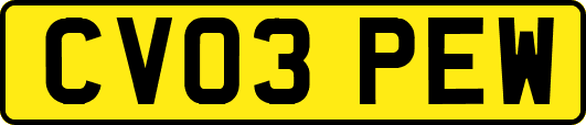 CV03PEW