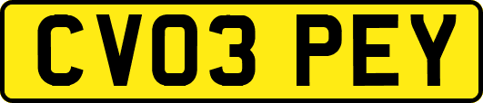 CV03PEY