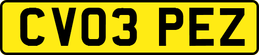 CV03PEZ