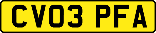 CV03PFA