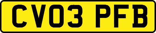 CV03PFB