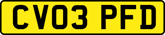 CV03PFD