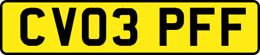 CV03PFF