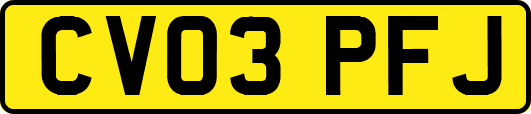 CV03PFJ