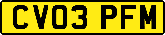 CV03PFM