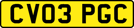 CV03PGC