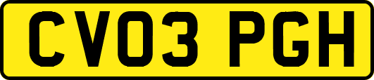 CV03PGH
