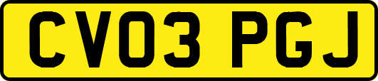 CV03PGJ