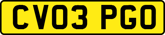 CV03PGO