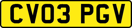 CV03PGV