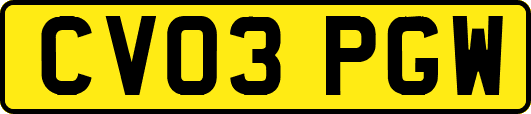 CV03PGW